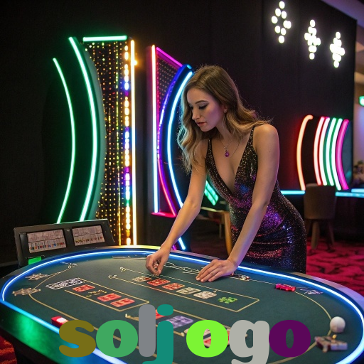 soljogo：Jogue poker, aposte no futebol e ganhe em grandes jogos de cassino!