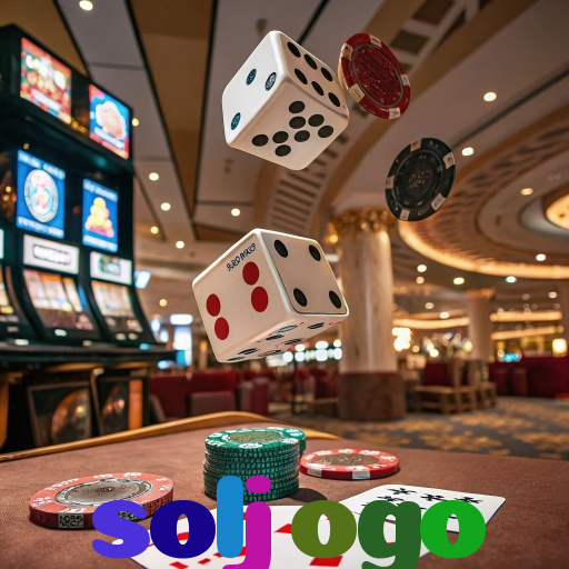 soljogo：Aposte nas melhores slots e conquiste prêmios como nunca!