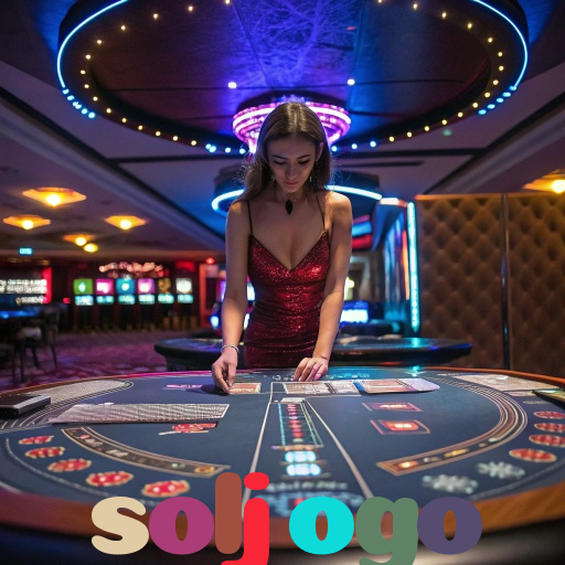soljogo：Aposte no futebol, jogue poker e conquiste vitórias épicas!