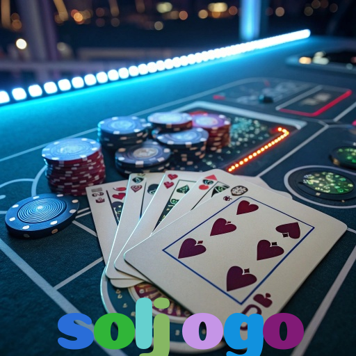 soljogo：Aposte nas melhores slots e conquiste prêmios como nunca!
