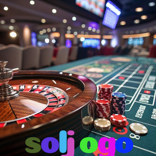 soljogo：Aposte nas melhores slots e conquiste prêmios como nunca!