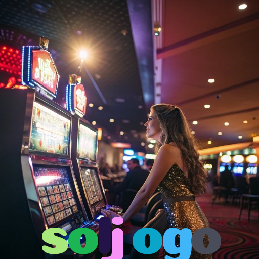 soljogo：Aposte no futebol, jogue poker e conquiste vitórias épicas!