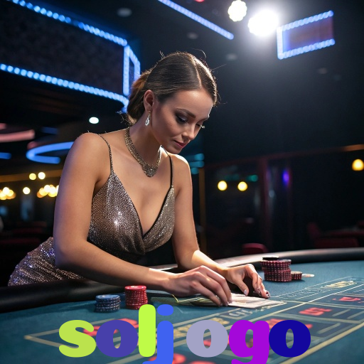 soljogo：Aposte no futebol, jogue poker e conquiste vitórias épicas!