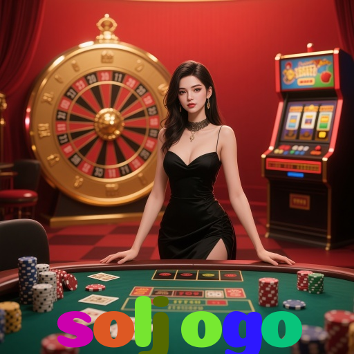 soljogo：Jogue poker, aposte no futebol e ganhe em grandes jogos de cassino!