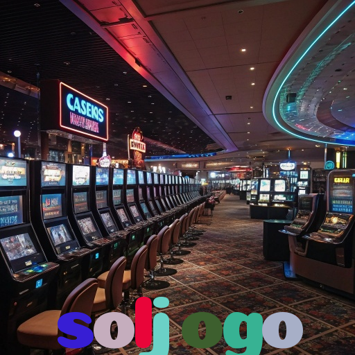 soljogo：Aposte nas melhores slots e conquiste prêmios como nunca!