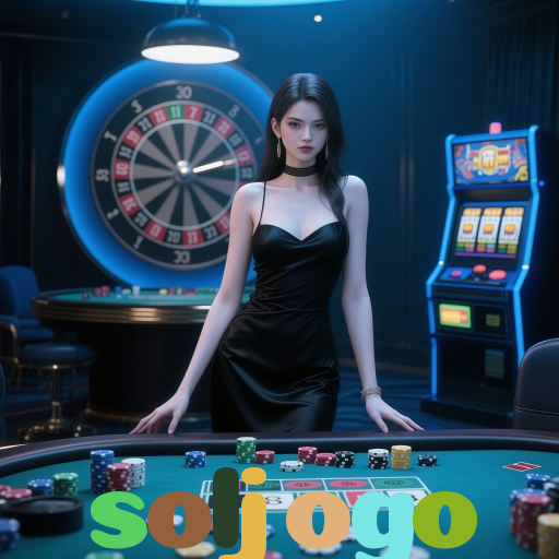soljogo:Jogue poker, aposte no futebol e ganhe em grandes jogos de cassino!