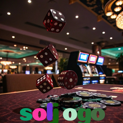 soljogo：Aposte no futebol, jogue poker e conquiste vitórias épicas!