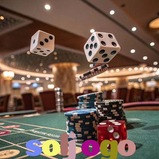 soljogo：Aposte nas melhores slots e conquiste prêmios como nunca!