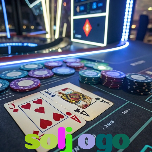 soljogo：Aposte nas melhores slots e conquiste prêmios como nunca!