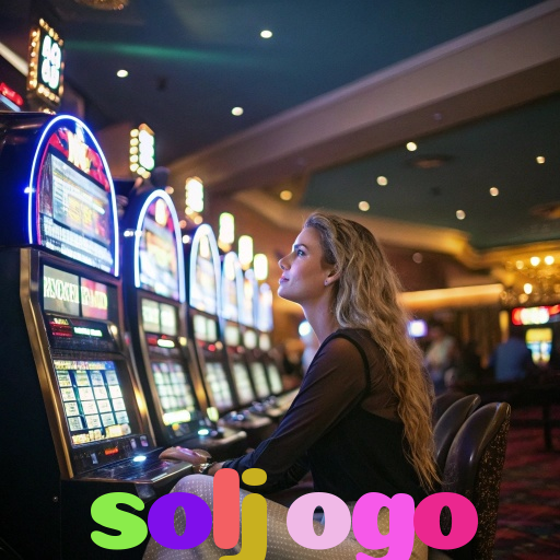 soljogo：Aposte nas melhores slots e conquiste prêmios como nunca!