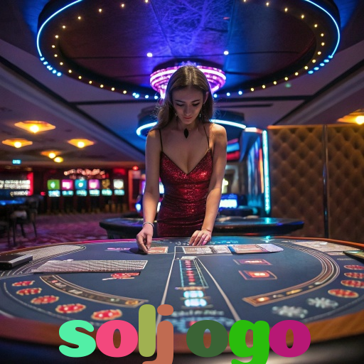 soljogo：Aposte no futebol, jogue poker e conquiste vitórias épicas!