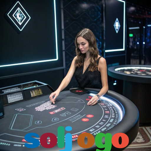 soljogo：Aposte nas melhores slots e conquiste prêmios como nunca!