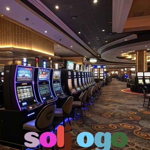 soljogo：Aposte nas melhores slots e conquiste prêmios como nunca!