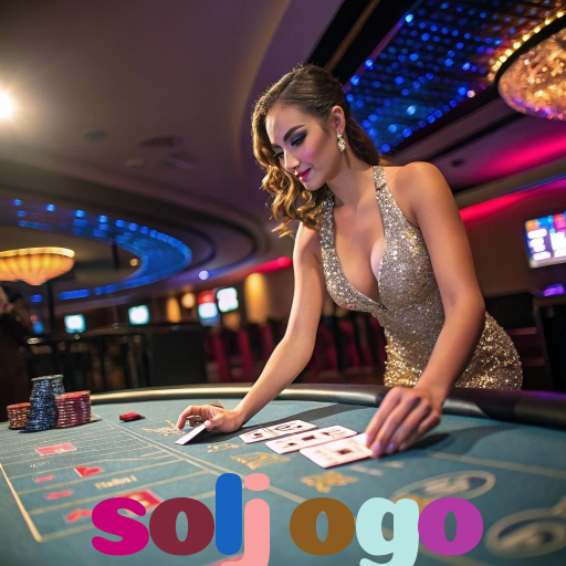 soljogo：Jogue poker, aposte no futebol e ganhe em grandes jogos de cassino!