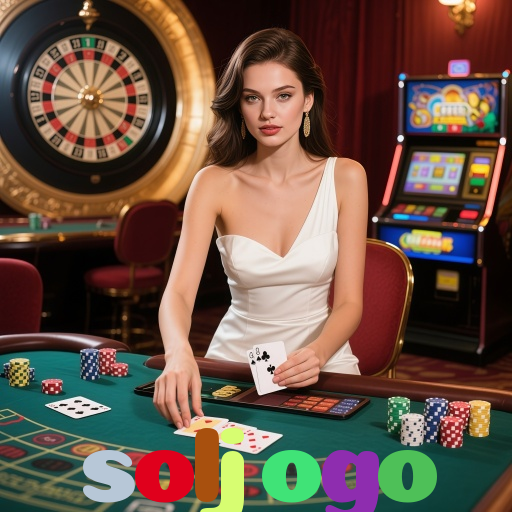 soljogo：Aposte nas melhores slots e conquiste prêmios como nunca!