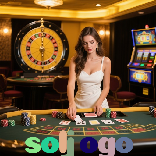 soljogo：Aposte nas melhores slots e conquiste prêmios como nunca!