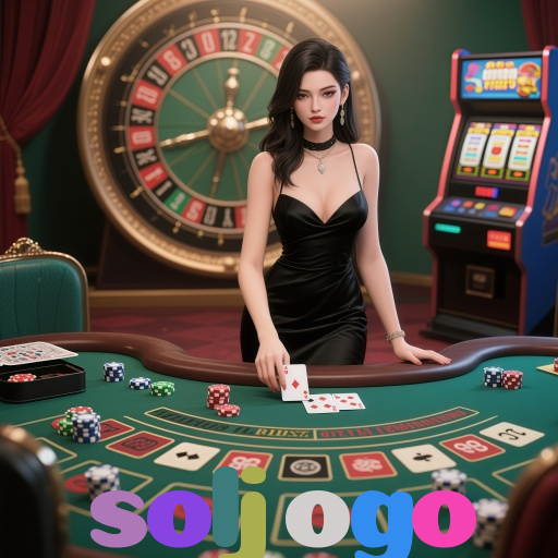 soljogo:Aposte nas melhores slots e conquiste prêmios como nunca!