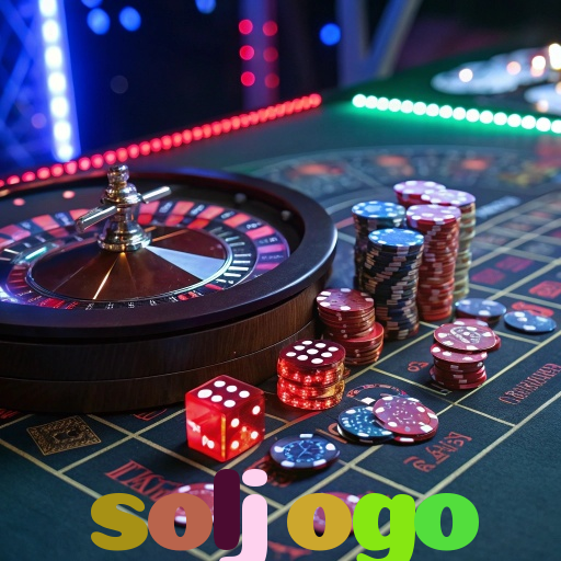 soljogo：Aposte no futebol, jogue poker e conquiste vitórias épicas!