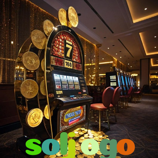 soljogo：Aposte nas melhores slots e conquiste prêmios como nunca!