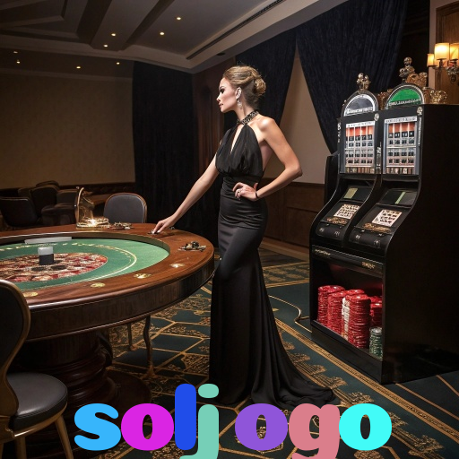 soljogo：Jogue poker, aposte no futebol e ganhe em grandes jogos de cassino!