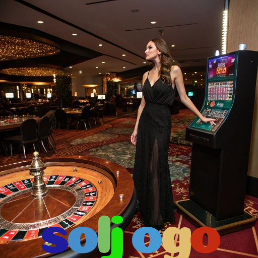 soljogo：Aposte no futebol, jogue poker e conquiste vitórias épicas!