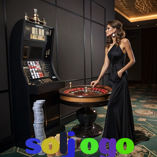 soljogo:Aposte no futebol, jogue poker e conquiste vitórias épicas!