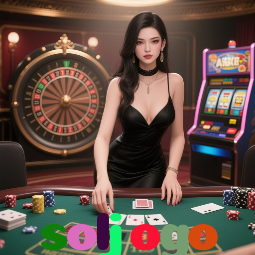 soljogo：Aposte no futebol, jogue poker e conquiste vitórias épicas!