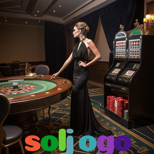 soljogo：Aposte no futebol, jogue poker e conquiste vitórias épicas!
