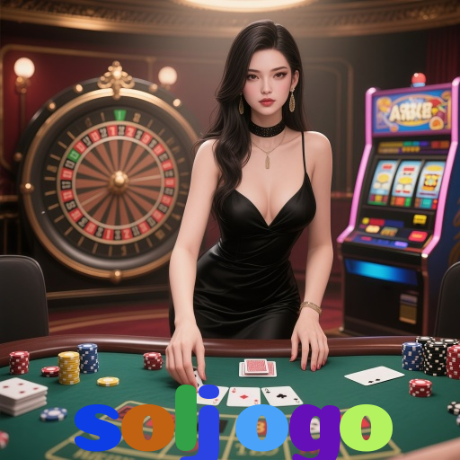 soljogo：Aposte no futebol, jogue poker e conquiste vitórias épicas!