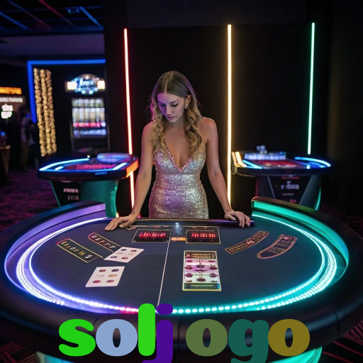 soljogo：Aposte no futebol, jogue poker e conquiste vitórias épicas!