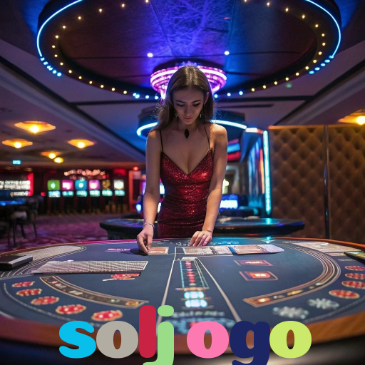 soljogo：Aposte no futebol, jogue poker e conquiste vitórias épicas!