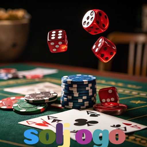 soljogo：Aposte nas melhores slots e conquiste prêmios como nunca!