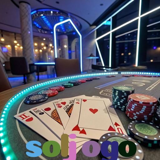 soljogo：Aposte nas melhores slots e conquiste prêmios como nunca!