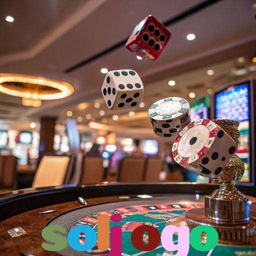 soljogo：Aposte nas melhores slots e conquiste prêmios como nunca!