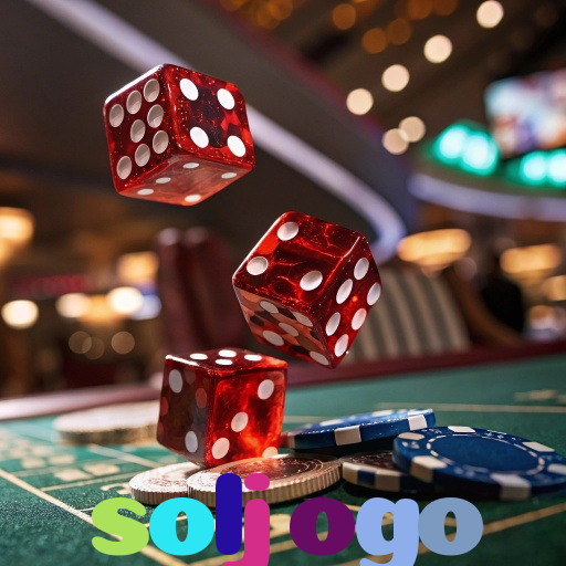 soljogo：Jogue poker, aposte no futebol e ganhe em grandes jogos de cassino!