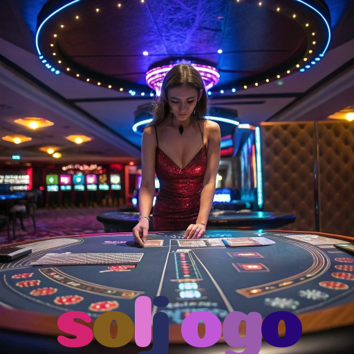 soljogo：Aposte nas melhores slots e conquiste prêmios como nunca!