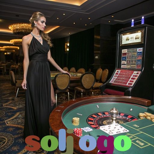 soljogo：Aposte nas melhores slots e conquiste prêmios como nunca!