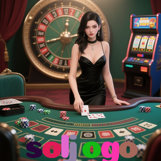 soljogo:Aposte nas melhores slots e conquiste prêmios como nunca!