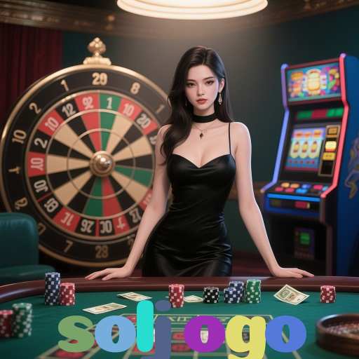 soljogo：Aposte no futebol, jogue poker e conquiste vitórias épicas!