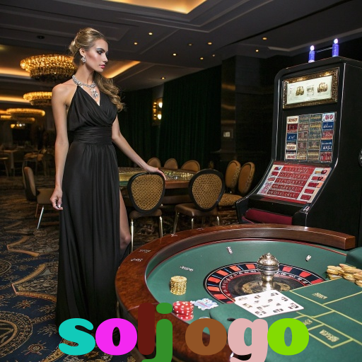 soljogo：Aposte nas melhores slots e conquiste prêmios como nunca!