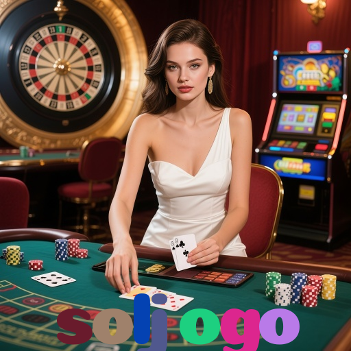 soljogo：Aposte nas melhores slots e conquiste prêmios como nunca!