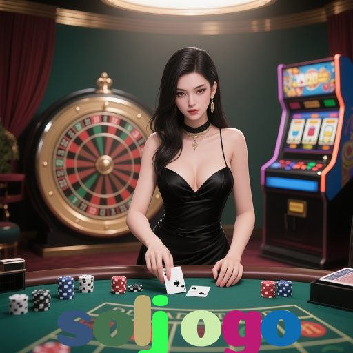 soljogo：Aposte nas melhores slots e conquiste prêmios como nunca!