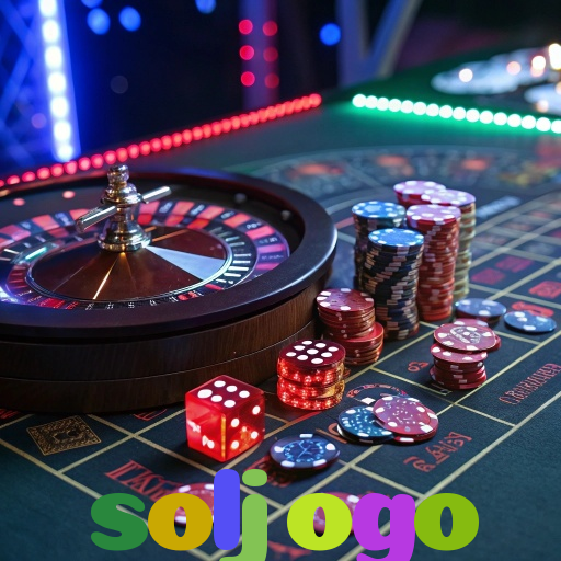 soljogo：Aposte nas melhores slots e conquiste prêmios como nunca!