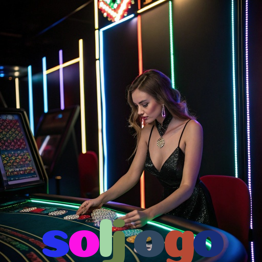 soljogo：Jogue poker, aposte no futebol e ganhe em grandes jogos de cassino!