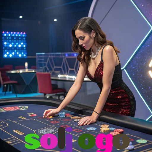 soljogo：Aposte no futebol, jogue poker e conquiste vitórias épicas!